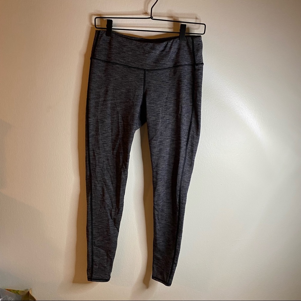 Athleta Grey Leggings